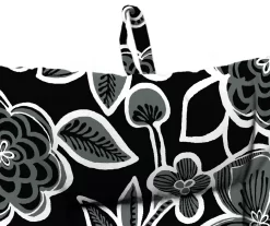 Halsey Shadow Euro Style Outdoor Chair Cushion -Deco Haven Shop 810560607 7