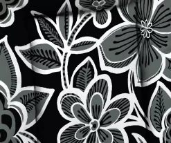 Halsey Shadow Euro Style Outdoor Chair Cushion -Deco Haven Shop 810560607 8