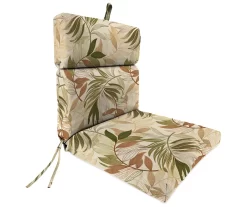 Jordan Manufacturing Oasis Outdoor Chair Cushion 22 Jordan Manufacturing Oasis Outdoor Chair Cushion -Deco Haven Shop 810560611 1