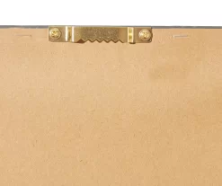 Blue & White Abstract Coral Framed Wall Art -Deco Haven Shop 810561166 810561162 810561165 2