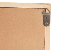 "Love" Gray & White Photo Clip Framed Wall Plaque 5 "Love" Gray & White Photo Clip Framed Wall Plaque -Deco Haven Shop 810561488 3