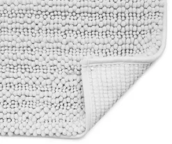 Real Living 2-Piece Noodle Bath Rug Set -Deco Haven Shop 810563011 1