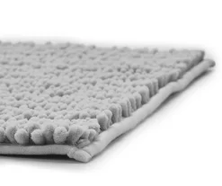 Real Living 2-Piece Noodle Bath Rug Set -Deco Haven Shop 810563011 2
