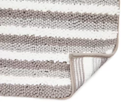 Real Living 2-Piece Noodle Bath Rug Set -Deco Haven Shop 810563012 1