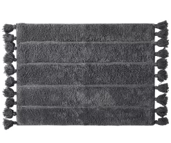 VCNY Home Ainsley Purple & Beige Floral 14-Piece Bath Set -Deco Haven Shop 810566086 5