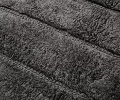 VCNY Home Ainsley Purple & Beige Floral 14-Piece Bath Set -Deco Haven Shop 810566086 6