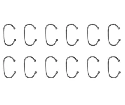 VCNY Home Ainsley Purple & Beige Floral 14-Piece Bath Set -Deco Haven Shop 810566086 7