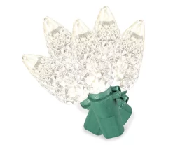 LED Diamond Cut C6 Light Set, 60-Lights -Deco Haven Shop 810567445 A0 1