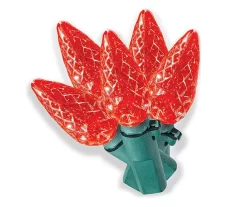 LED Diamond Cut C6 Light Set, 60-Lights -Deco Haven Shop 810567535 A0 1