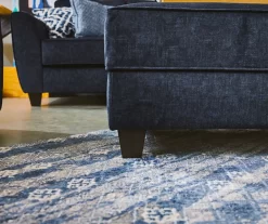 Dancaster Navy Storage Ottoman -Deco Haven Shop 810569828 810569829 810569830 10