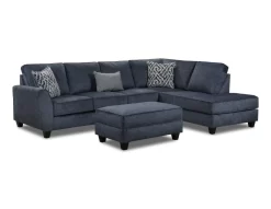 Dancaster Navy Storage Ottoman -Deco Haven Shop 810569828 810569829 810569830 11