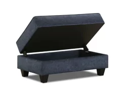 Dancaster Navy Storage Ottoman -Deco Haven Shop 810569830 11