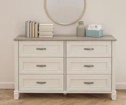 Hillview 6-Drawer Dresser -Deco Haven Shop 810569899 3