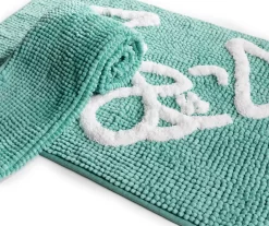 Dog Face Chenille Pet Towel & Rug Set -Deco Haven Shop 810571618 3