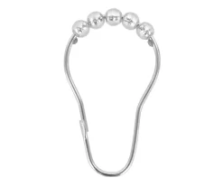 Candler White & Gray Tie-Dye & Faux Fur 14-Piece Bath Set -Deco Haven Shop 810574930 810575051 810575052 810575053 810575054 810575055 810575056 810575057 4 1