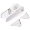 White Mandoline Slicer