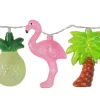Northlight Tropical Icon LED Light Set, 10-Lights