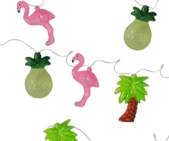 Northlight Tropical Icon LED Light Set, 10-Lights -Deco Haven Shop 810576001 2