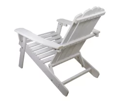 Northlight Corona Extra Adirondack Outdoor Folding Chair -Deco Haven Shop 810576047 2