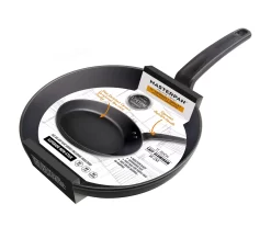 Masterpan 11" Black Ultimate Non-Stick Aluminum Fry Pan -Deco Haven Shop 810579259 4