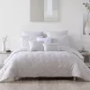 Cara Moonbeam Tufted Queen 8-Piece Comforter Set