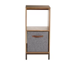 Medium Mango 2-Cube Storage Organizer -Deco Haven Shop 810583086 1