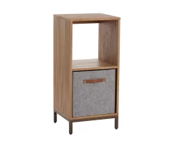 Medium Mango 2-Cube Storage Organizer -Deco Haven Shop 810583086 3