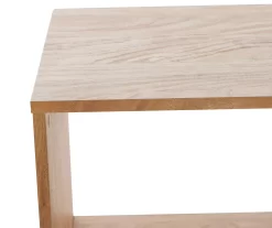 Medium Mango 2-Cube Storage Organizer -Deco Haven Shop 810583086 5