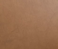 Camel Brown Vegan Leather Office Chair -Deco Haven Shop 810583520 A8 8