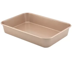 13" Copper Non-Stick Roast Pan 7 13" Copper Non-Stick Roast Pan -Deco Haven Shop 810584153 11