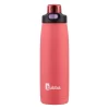 Red Radiant Chug Stainless Steel Water Bottle, 24 Oz.