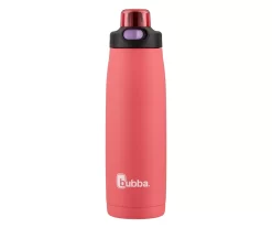 Red Radiant Chug Stainless Steel Water Bottle, 24 Oz.