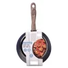 Aqua 9.5" Fry Pan & Sauce Pan Set