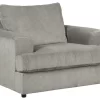 Soletren Ash Oversize Armchair