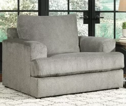 Signature Design By Ashley Soletren Oversized Armchair -Deco Haven Shop 810587413 11