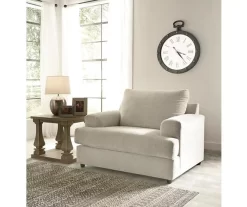 Signature Design By Ashley Soletren Oversized Armchair -Deco Haven Shop 810587464 41