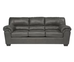 Signature Design By Ashley Bladen Faux Leather Sofa