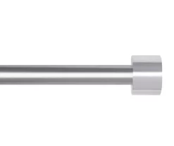 Kenney Resort Portfolio Maldives Twist & Fit Adjustable Shower Curtain Rod -Deco Haven Shop 810587956 1