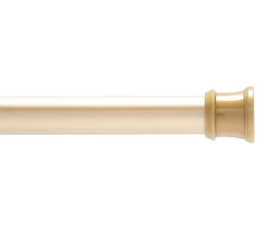 Kenney Twist & Fit Spring Tension Shower Curtain Rod -Deco Haven Shop 810587959 1