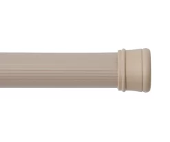 Kenney Twist & Fit Spring Tension Shower Curtain Rod -Deco Haven Shop 810587968 1