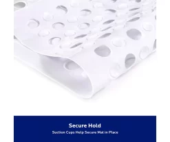 Kenney Microban Vinyl Bath Mat -Deco Haven Shop 810587980 5