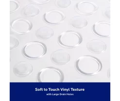 Kenney Microban Vinyl Bath Mat -Deco Haven Shop 810587981 6