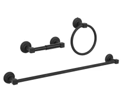 Kenney Fast Fit™ Macie 3-Piece Bath Hardware Set