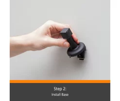 Kenney Fast Fit™ Macie 3-Piece Bath Hardware Set -Deco Haven Shop 810588000 3