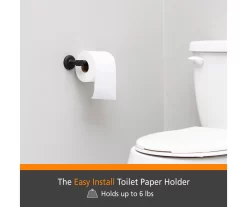 Kenney Fast Fit™ Macie 3-Piece Bath Hardware Set -Deco Haven Shop 810588000 7