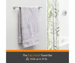 Kenney Fast Fit™ Macie 3-Piece Bath Hardware Set -Deco Haven Shop 810588001 5