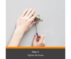 Fast Fit™ Juliette Brushed Nickel 4-Piece Bath Hardware Set -Deco Haven Shop 810588005 4