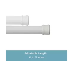 Kenney Spring Tension Utility Rod -Deco Haven Shop 810588009 2