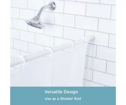 Kenney Spring Tension Utility Rod -Deco Haven Shop 810588009 5