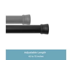 Kenney Spring Tension Utility Rod -Deco Haven Shop 810588010 2